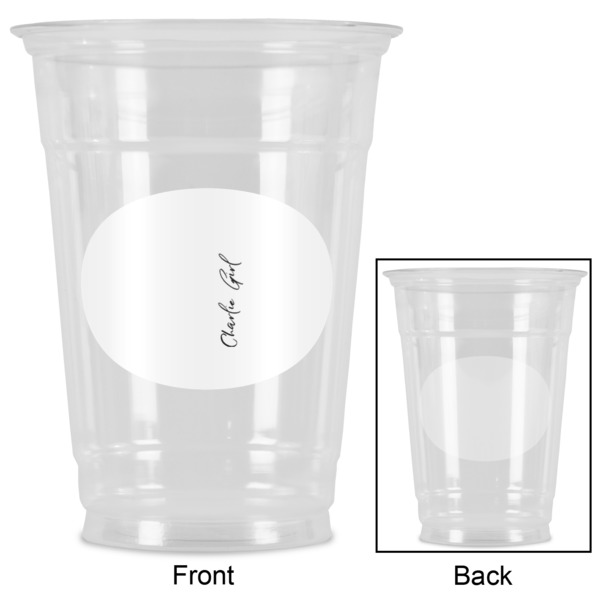 Custom Design - Party Cups - 16oz - Approval
