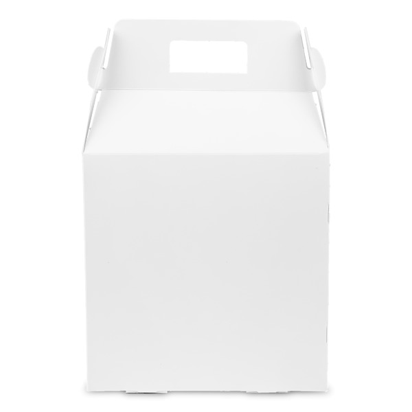 Custom Design - Gable Favor Box - Front