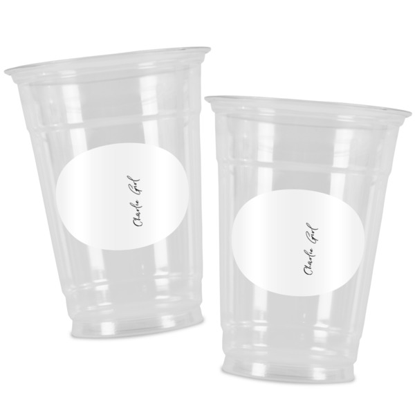 Custom Design - Party Cups - 16oz - Alt View