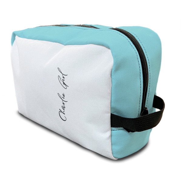 Custom Design Your Own Toiletry Bag / Dopp Kit