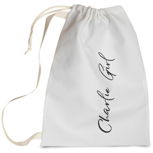 Custom Design Your Own Laundry Bag