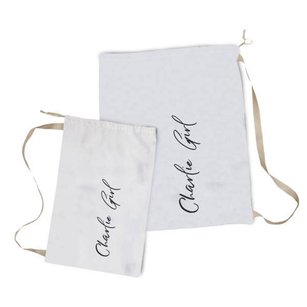 Custom Design - Laundry Bag - Both Bags