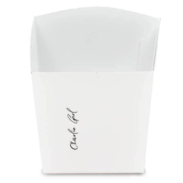 Custom Design Your Own French Fry Favor Boxes