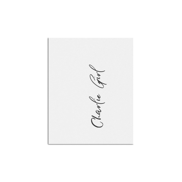 Custom Design Your Own Poster - Multiple Sizes