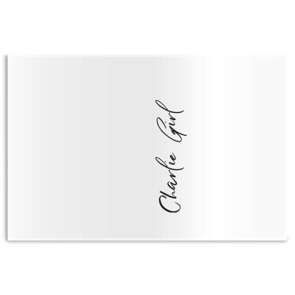 Custom Design Your Own Disposable Paper Placemats