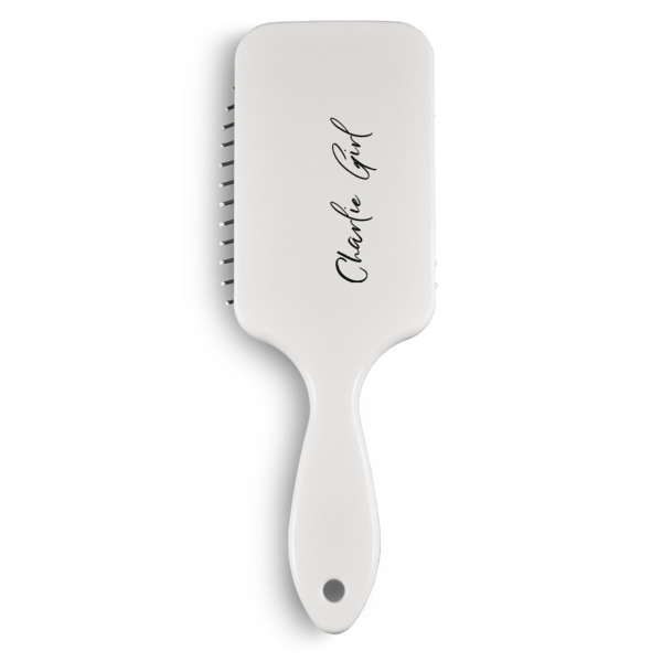 Custom Design Your Own Hair Brush