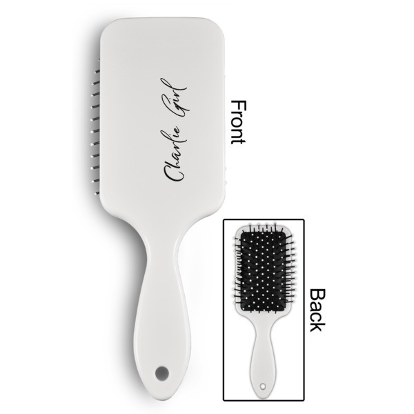 Custom Design - Hair Brush - Approval
