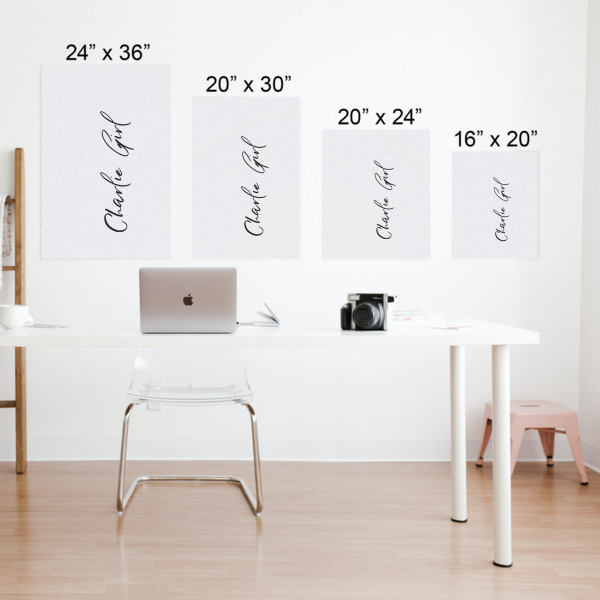 Custom Design - Matte Poster - Sizes