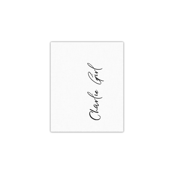 Custom Design - 11x14 - Canvas Print - Front View