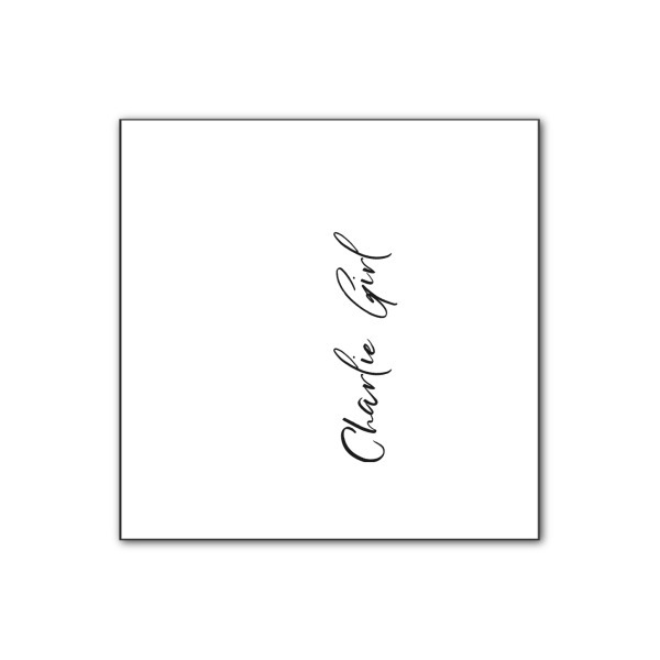 Custom Design Your Own Wood Print - 12" x 12"