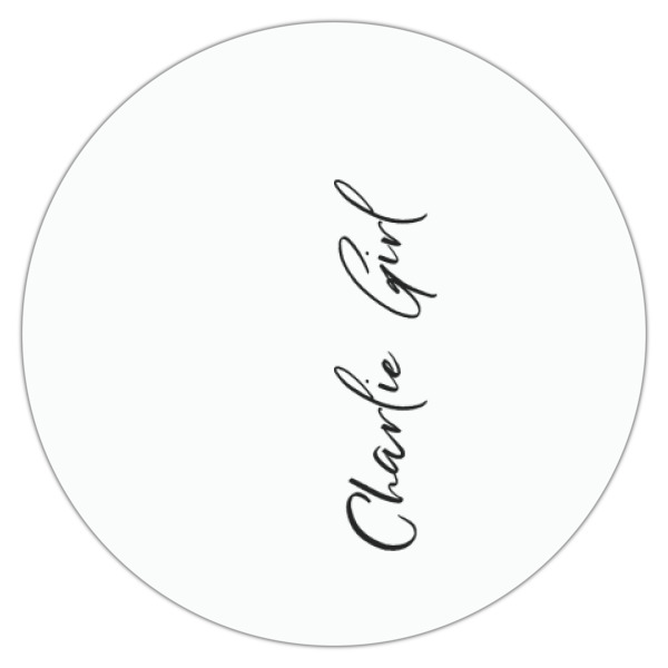 Custom Design - Icing Circle - Medium - Single