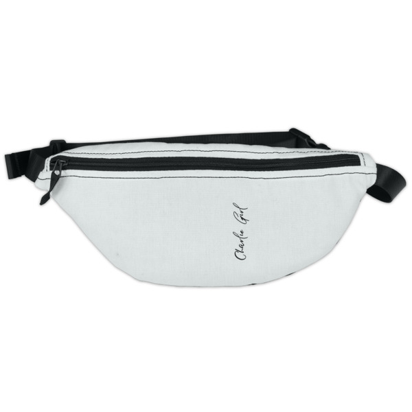 Custom Design Your Own Fanny Pack - Classic Style