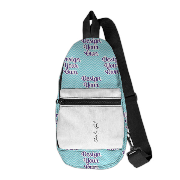 Custom Design Your Own Sling Bag