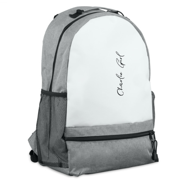 Custom Design Your Own Backpack