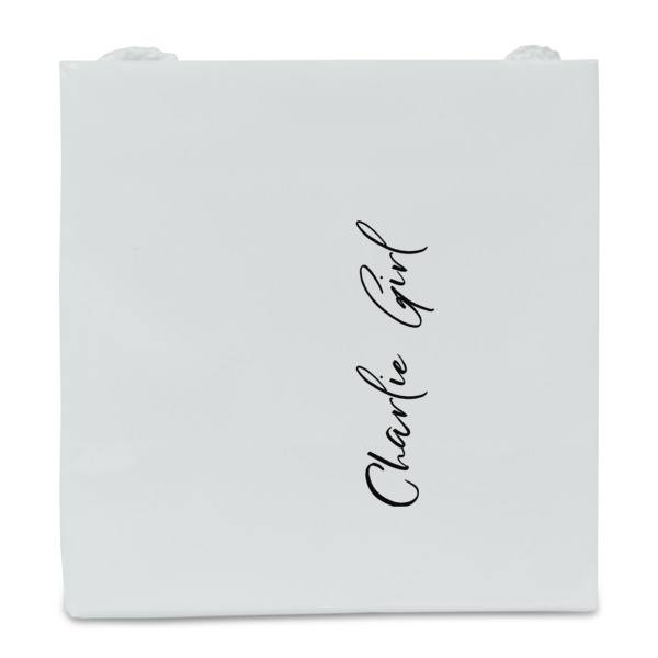 Custom Design - Party Favor Gift Bag - Gloss - Front