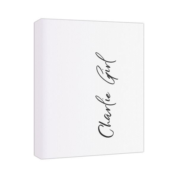 Custom Design Your Own Canvas Print