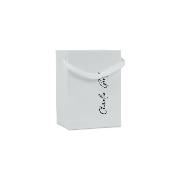 Custom Design Your Own Jewelry Gift Bags