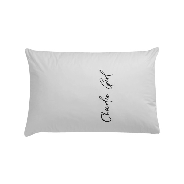 Custom Design Your Own Pillow Case - Standard