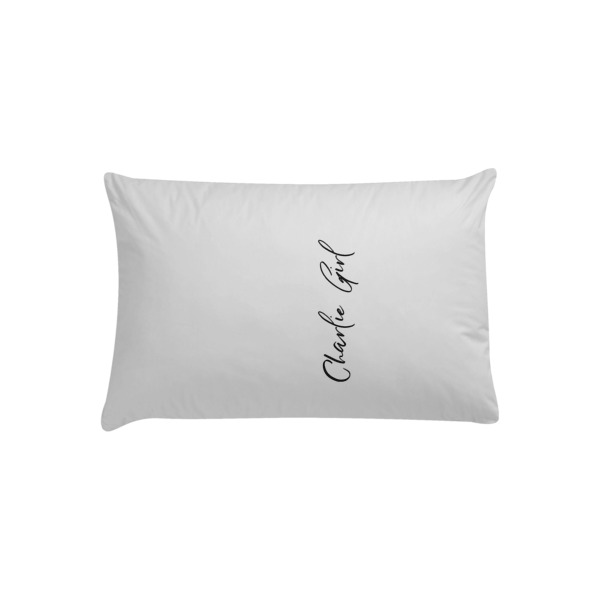 Custom Design Your Own Pillow Case - Toddler