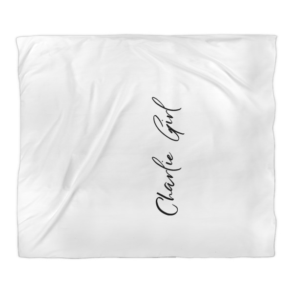 Custom Design - Duvet Cover - King - Front