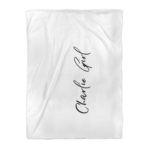 Custom Design - Duvet Cover - Twin XL - Front