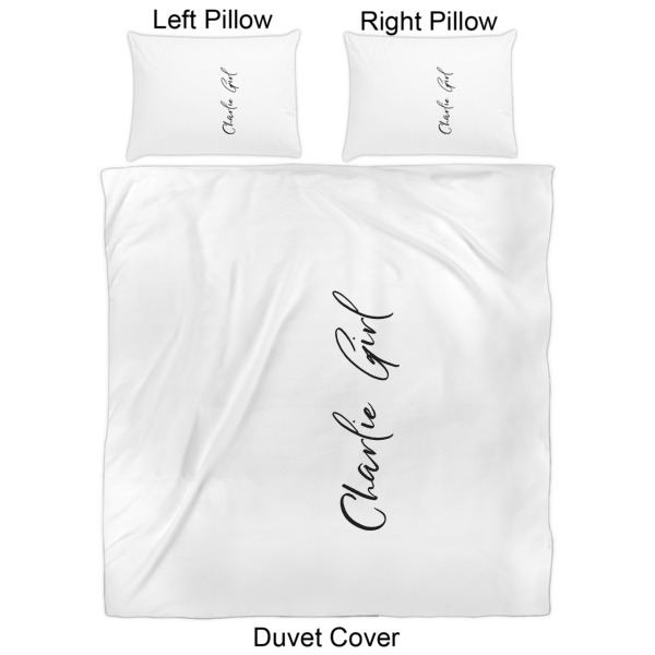 Custom Design - Duvet Cover Set - Queen - Approval