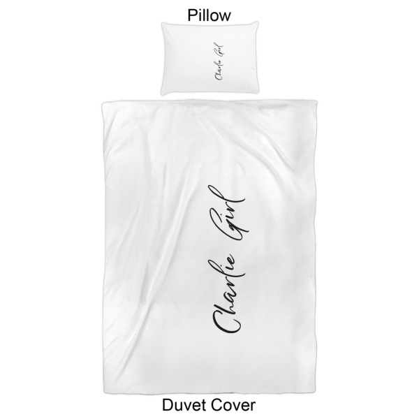 Custom Design - Duvet Cover Set - Twin XL - Approval
