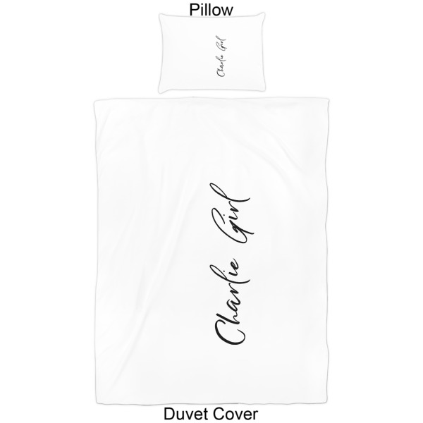 Custom Design - Duvet Cover Set - Twin - Approval