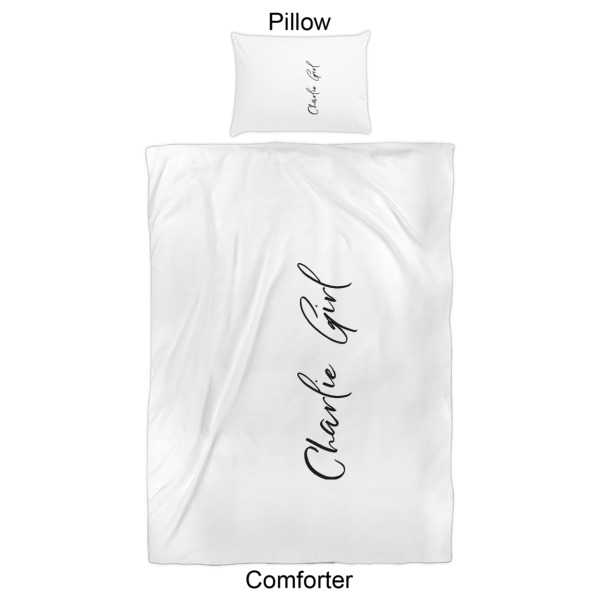 Custom Design - Comforter Set - Twin XL - Approval