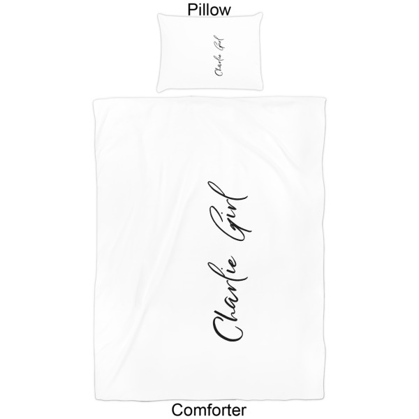 Custom Design - Comforter Set - Twin - Approval