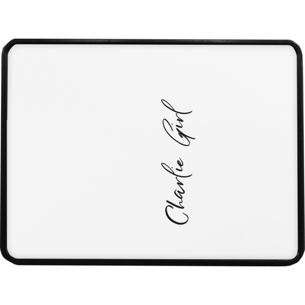 Custom Design - Rectangular Car Hitch Cover w/ FRP Insert