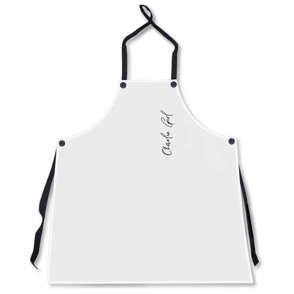 Custom Design - Personalized Apron