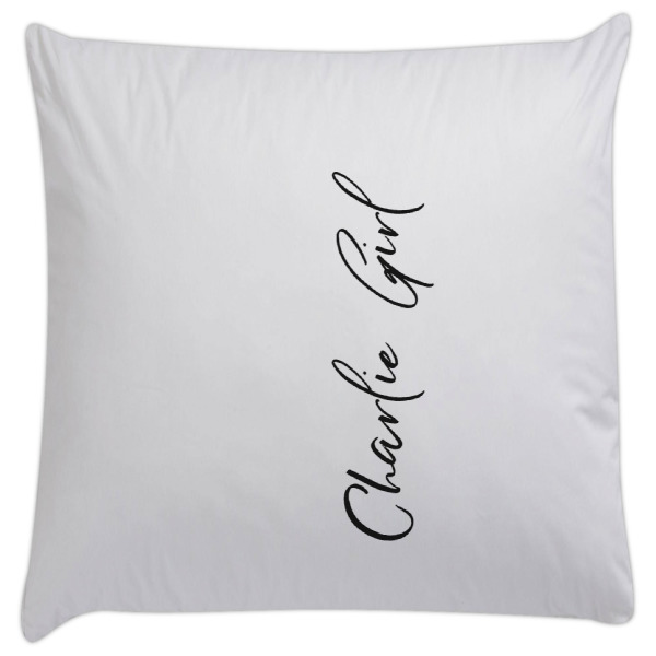 Custom Design Your Own Decorative Pillow Case