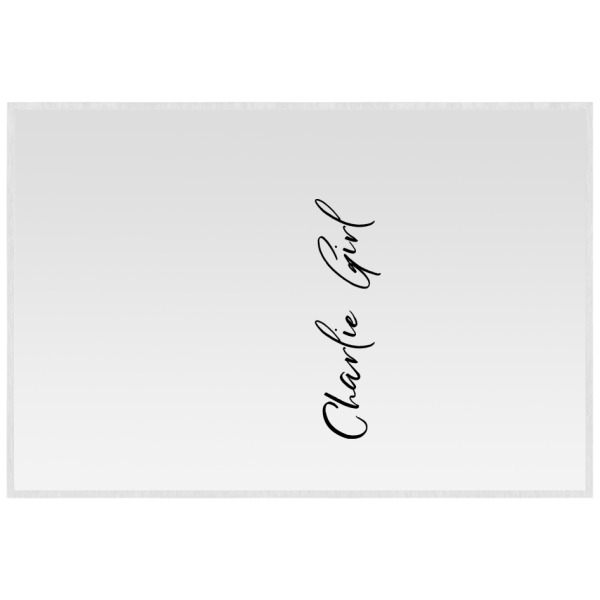 Custom Design Your Own Laminated Placemat