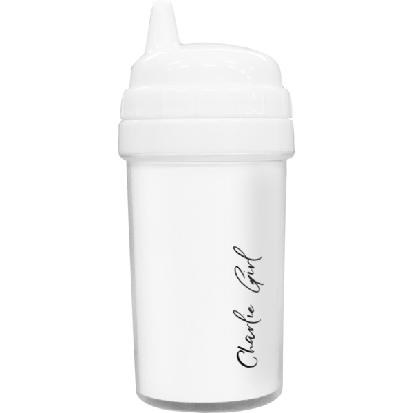 Custom Design Your Own Sippy Cup