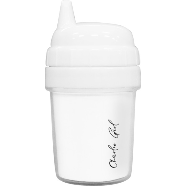 Custom Design Your Own Baby Sippy Cup