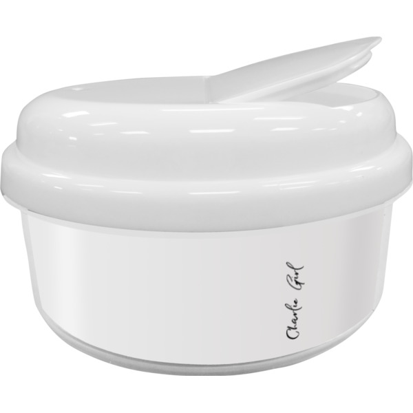 Custom Design Your Own Snack Container