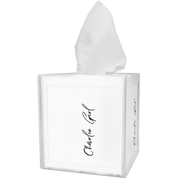 Custom Design Your Own Tissue Box Cover