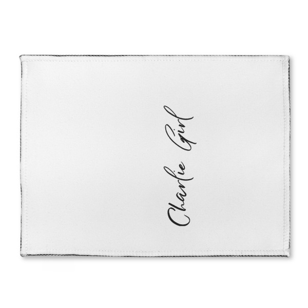 Custom Design Your Own Microfiber Screen Cleaner