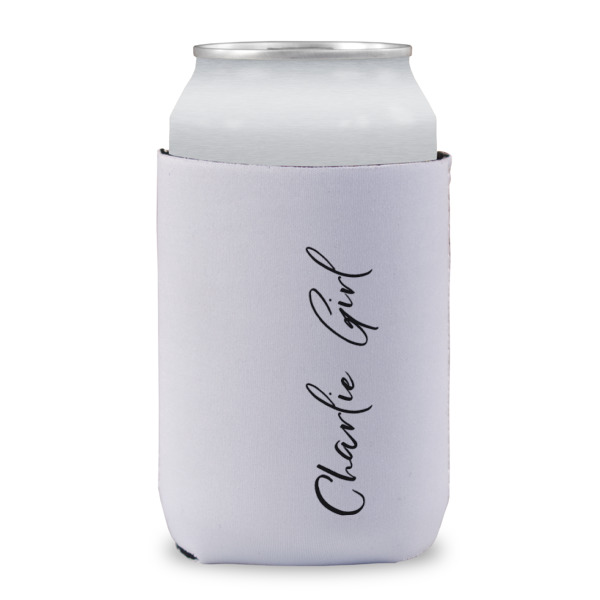 Custom Design Your Own Can Cooler - 12 oz - Single