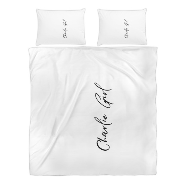 Custom Design - Duvet cover Set - Queen - Alt Approval