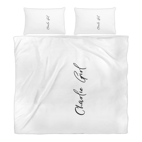 Custom Design - Duvet Cover Set - King - Alt Approval
