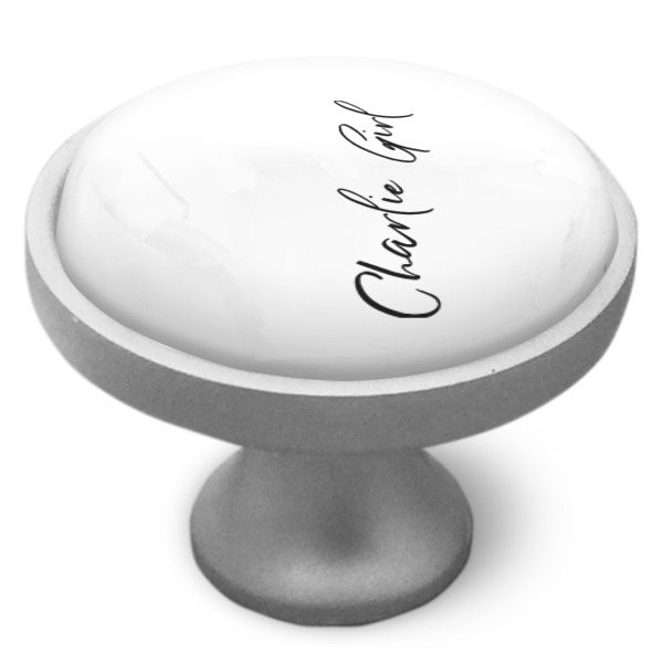 Custom Design Your Own Cabinet Knob