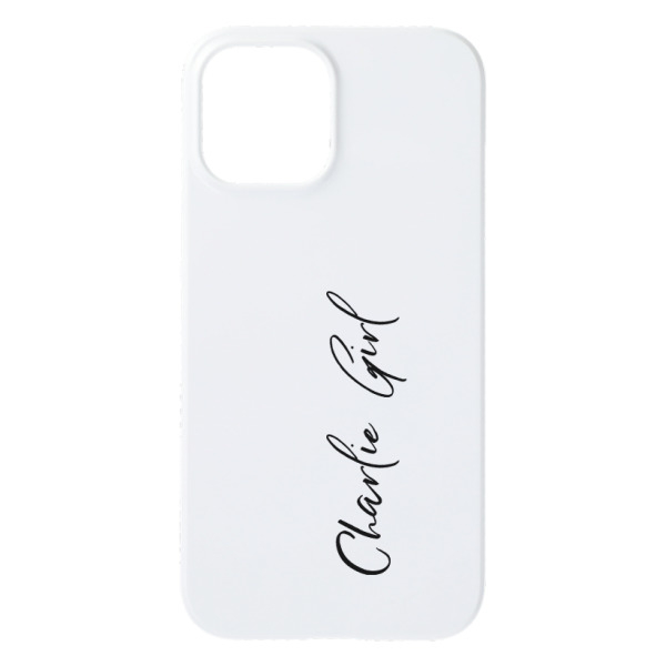 Custom Design - iPhone 15 Pro Max Case - Back