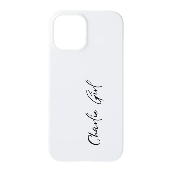 Custom Design - iPhone 15 Pro Case - Back