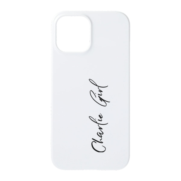 Custom Design - iPhone 15 Case - Back