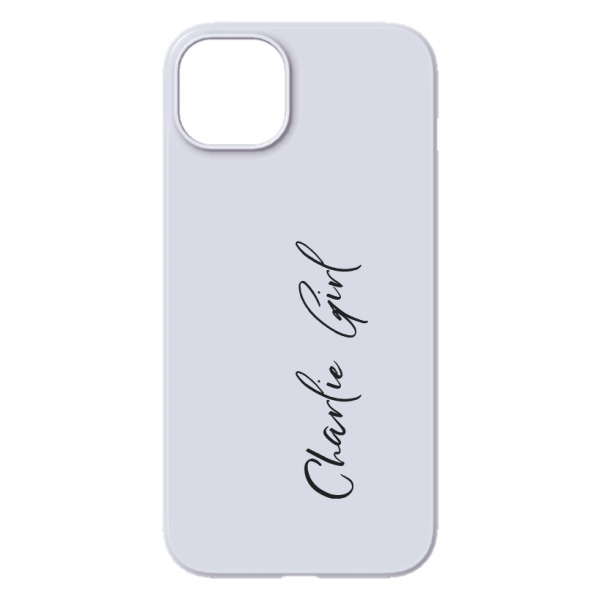 Custom Design - iPhone 14 Plus Case - Back