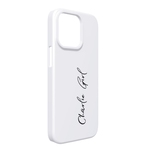 Custom Design Your Own iPhone 13 Pro Max Case