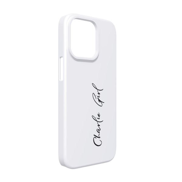 Custom Design Your Own iPhone 13 Pro Case