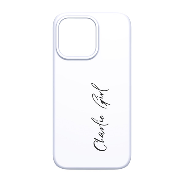 Custom Design - iPhone 13 Pro Case - Back